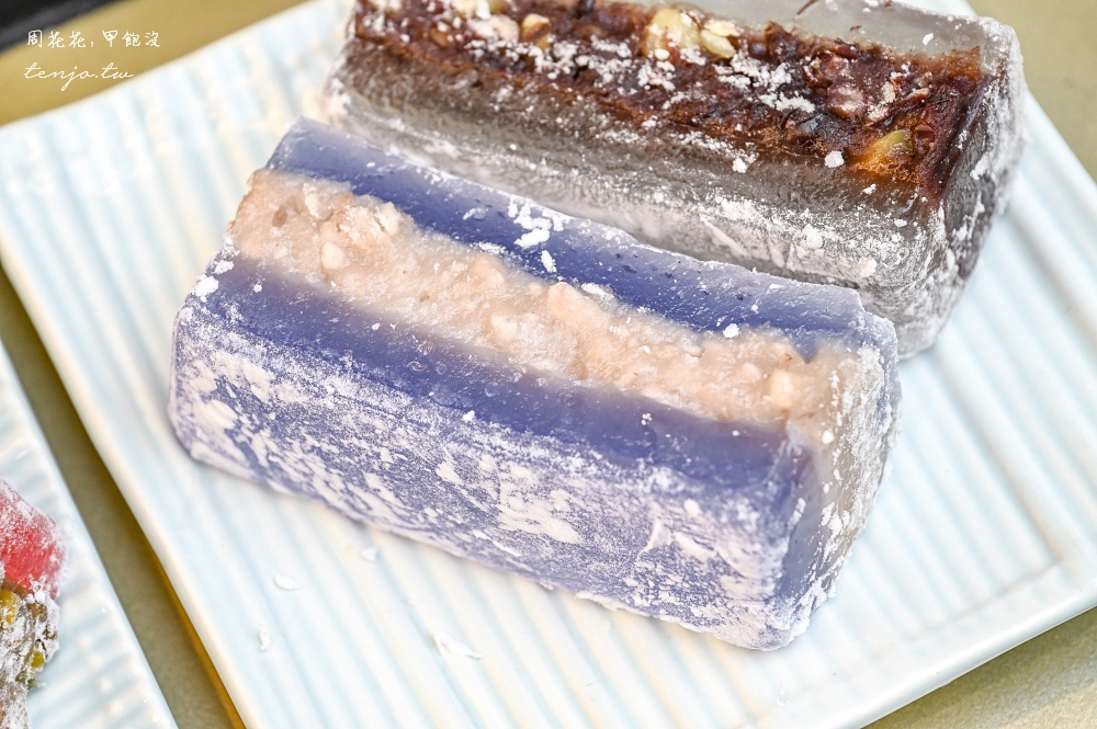 【台北東區美食】涼食帖忠孝旗艦店 超人氣涼糕專賣店推薦！近20種口味料爆多只要50元起