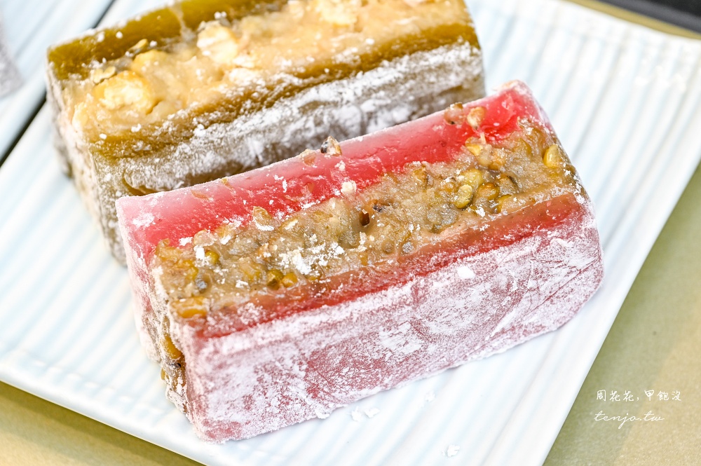 【台北東區美食】涼食帖忠孝旗艦店 超人氣涼糕專賣店推薦！近20種口味料爆多只要50元起