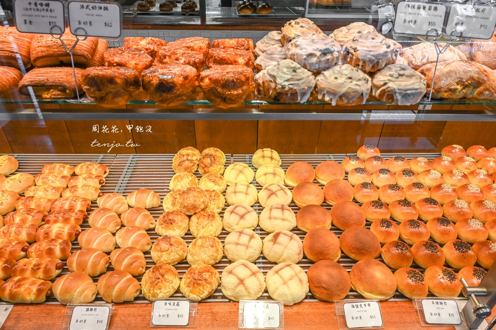 即時熱門文章：【慶祝celebrate baking】慶祝烘焙 野上智寬大徒弟！世界冠軍陳耀訓啟蒙恩師開的麵包店