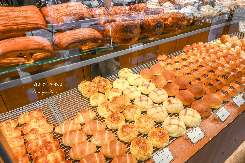 【慶祝celebrate baking】慶祝烘焙 野上智寬大徒弟！世界冠軍陳耀訓啟蒙恩師開的麵包店