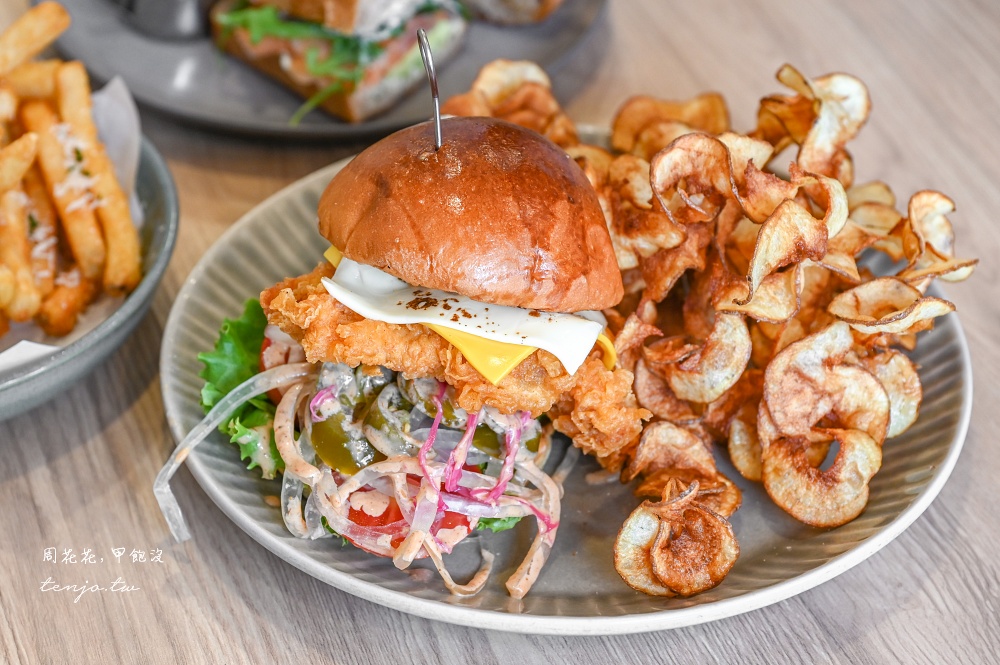 【台北小巨蛋美食】青沐敦北店 天后蔡依林推薦餐廳!全天候早午餐漢堡義大利麵都好吃 【台北小巨蛋美食】青沐敦北店 天后蔡依林推薦餐廳!全天候早午餐漢堡義大利麵都好吃