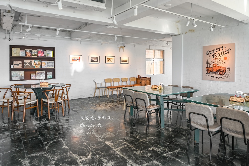 【Sun House 124°】超美淡水海景咖啡廳！「免費招待」飲料點心拍照打卡新北景點推薦