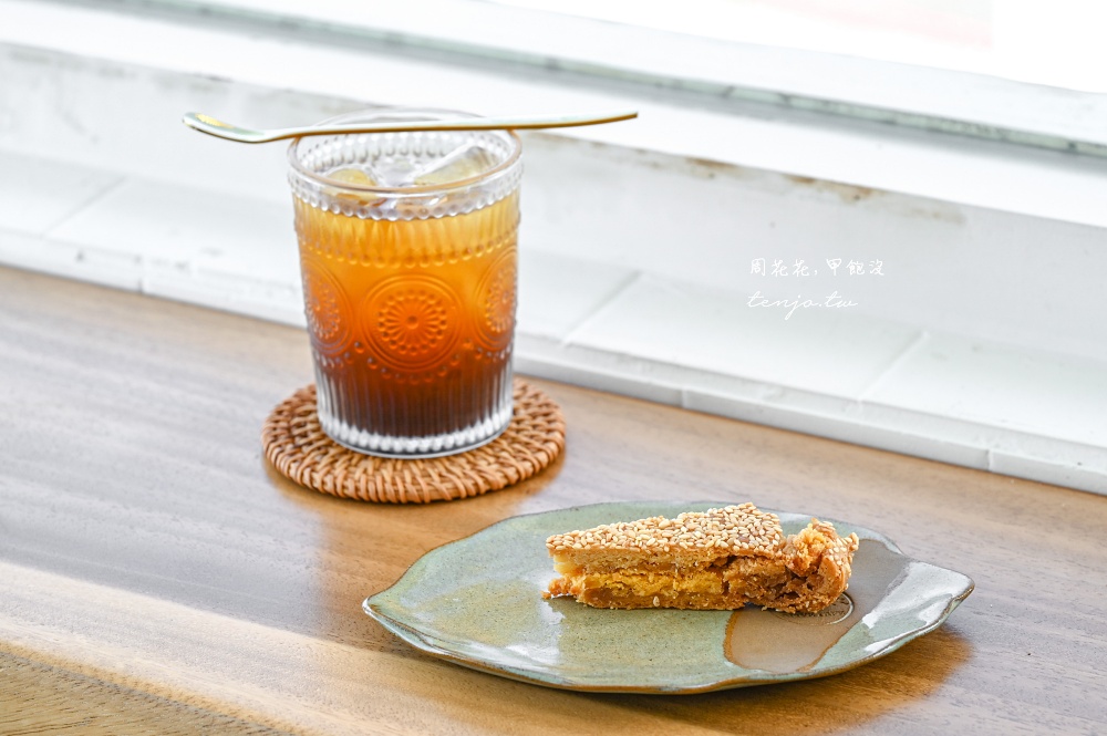 【Sun House 124°】超美淡水海景咖啡廳！「免費招待」飲料點心拍照打卡新北景點推薦