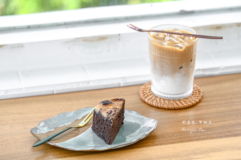 【Sun House 124°】超美淡水海景咖啡廳！「免費招待」飲料點心拍照打卡新北景點推薦