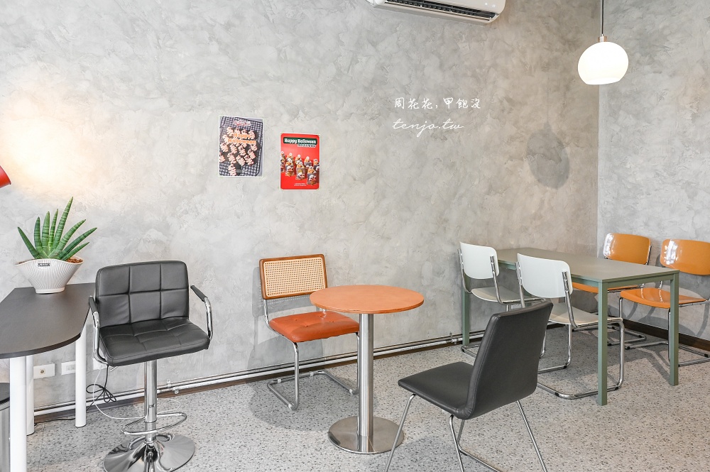 【新北淡水咖啡店】生日盪高俱樂部 淡海新市鎮生日蛋糕推薦！可頌麵包甜點布丁都很好吃