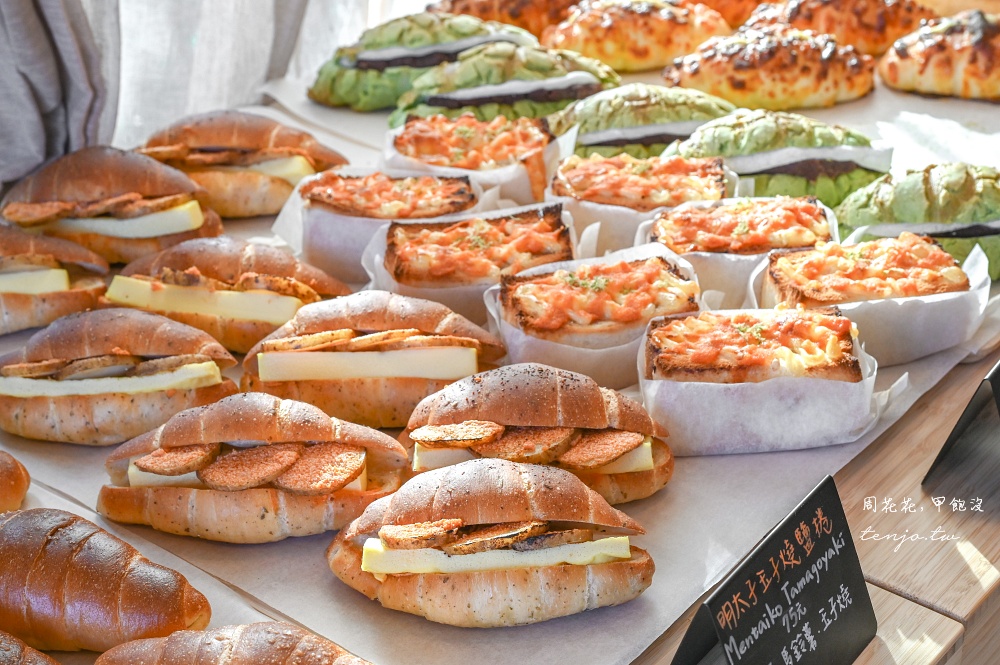 【新北淡水咖啡店】生日盪高俱樂部 淡海新市鎮生日蛋糕推薦！可頌麵包甜點布丁都很好吃