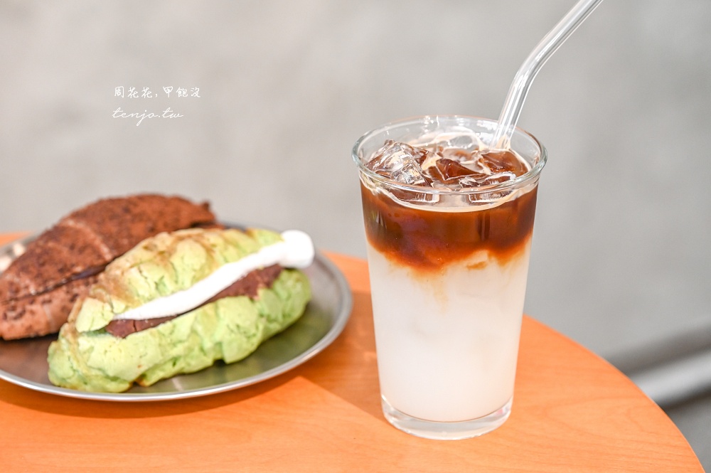 【新北淡水咖啡店】生日盪高俱樂部 淡海新市鎮生日蛋糕推薦！可頌麵包甜點布丁都很好吃