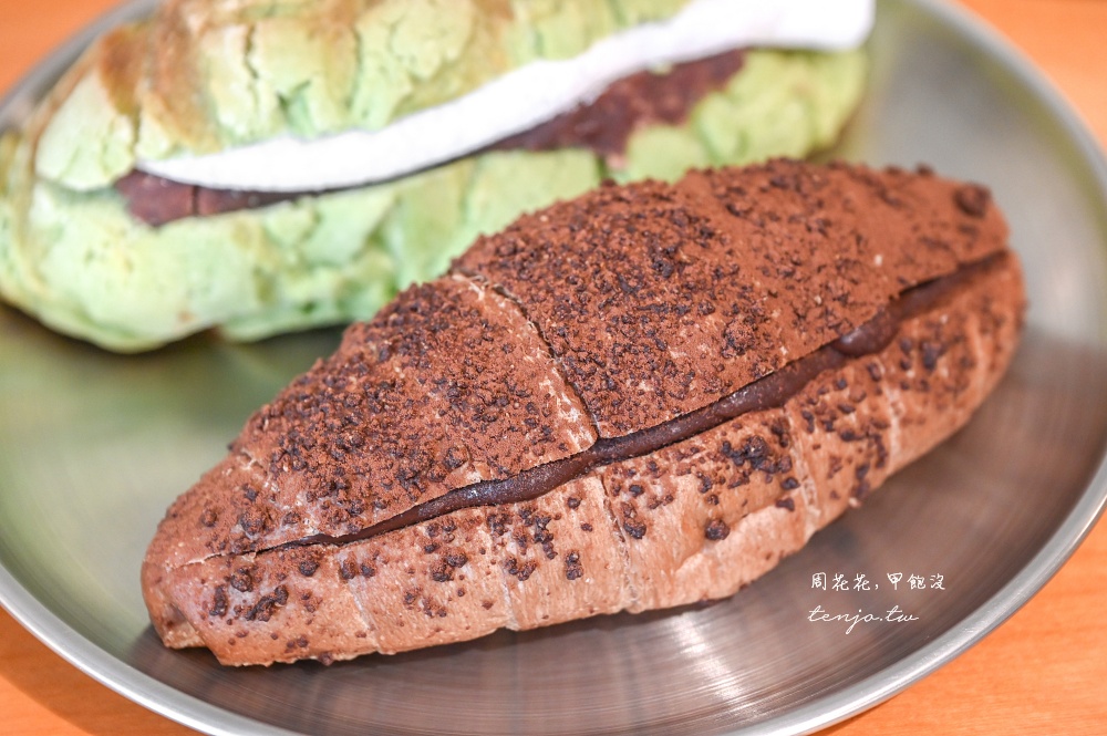 【新北淡水咖啡店】生日盪高俱樂部 淡海新市鎮生日蛋糕推薦！可頌麵包甜點布丁都很好吃