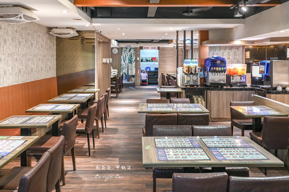 【板橋府中美食】一水創意牛排 目前吃過最夠誠意牛排館自助吧吃到飽！只要300元CP超高