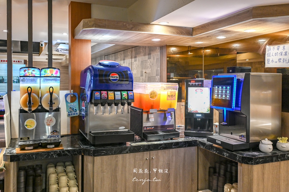 【板橋府中美食】一水創意牛排 目前吃過最夠誠意牛排館自助吧吃到飽！只要300元CP超高