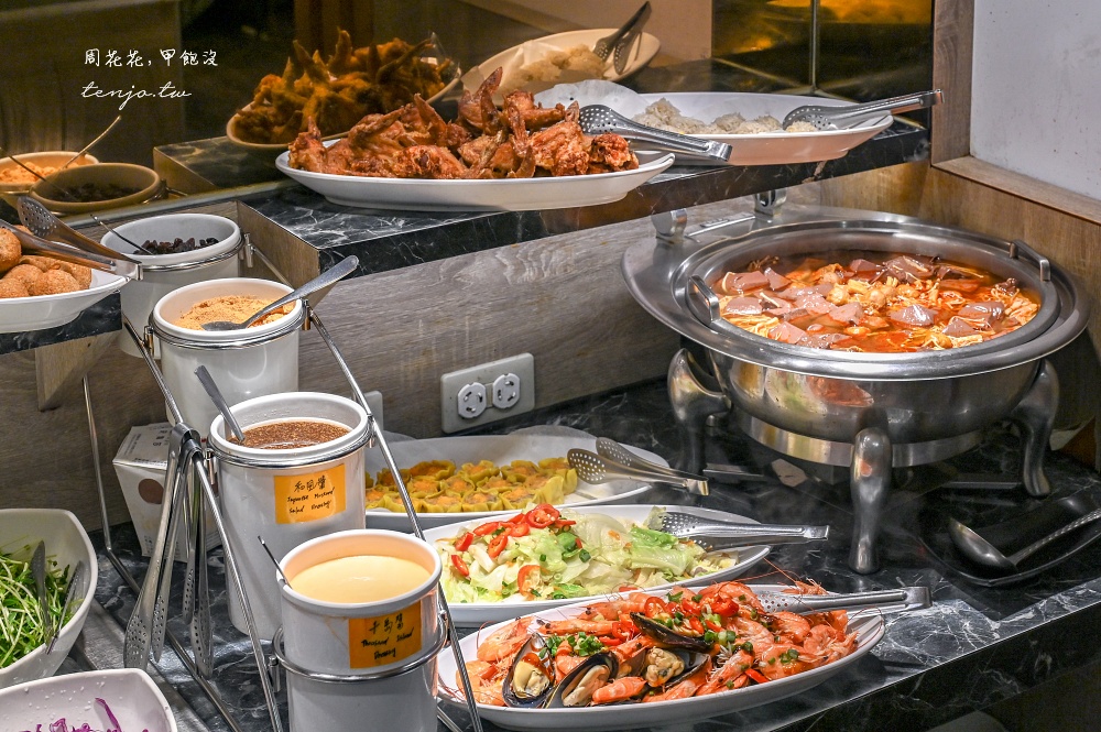 【板橋府中美食】一水創意牛排 目前吃過最夠誠意牛排館自助吧吃到飽！只要300元CP超高