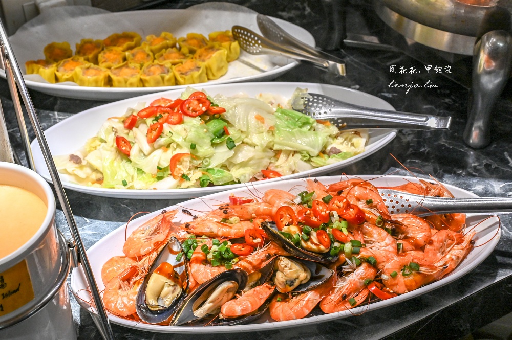 【板橋府中美食】一水創意牛排 目前吃過最夠誠意牛排館自助吧吃到飽！只要300元CP超高