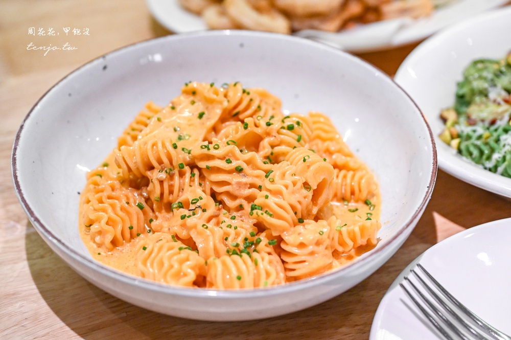 【松江南京美食】Pasta & Co. 米其林星級主廚坐鎮料理!老饕推薦最好吃台北義大利麵 【松江南京美食】Pasta & Co. 米其林星級主廚坐鎮料理!老饕推薦最好吃台北義大利麵