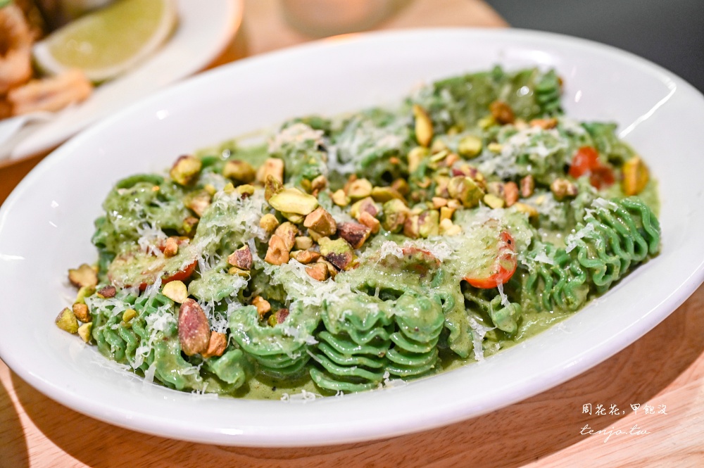 【松江南京美食】Pasta & Co. 米其林星級主廚坐鎮料理！老饕推薦最好吃台北義大利麵