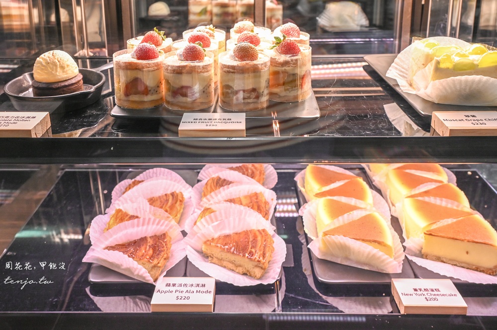 【松江南京美食】Pasta & Co. 米其林星級主廚坐鎮料理！老饕推薦最好吃台北義大利麵