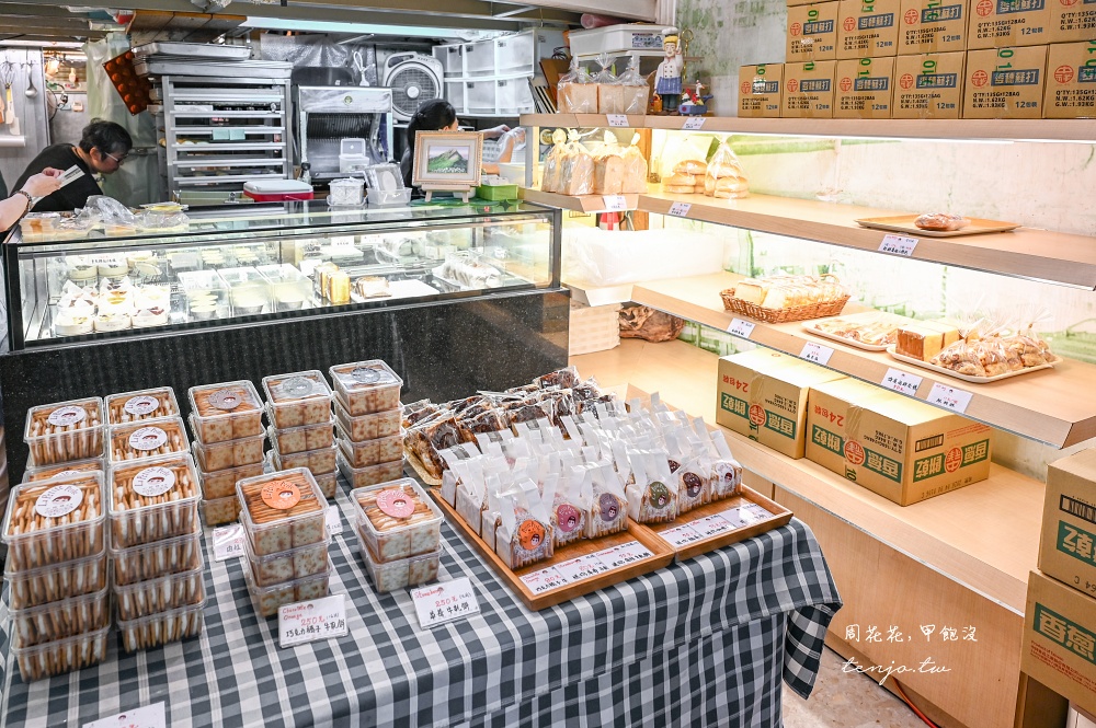 【東門站永康街麵包店】小珍珠烘焙坊 台北便宜好吃肉桂捲推薦！韓國遊客超愛牛軋餅名店