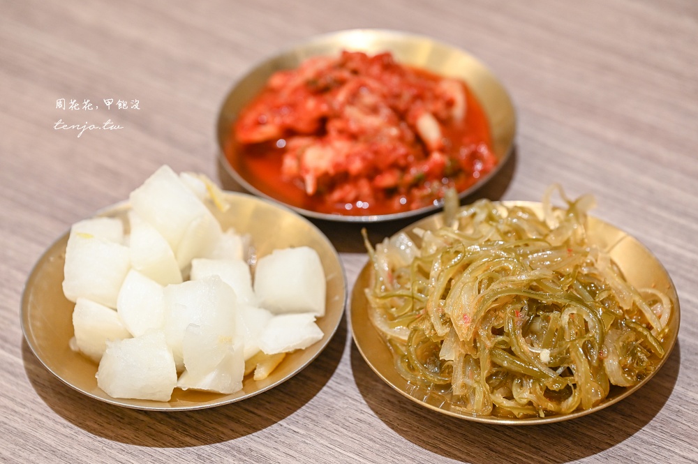 【東門站美食】豆豆里DODOLI 永康街人氣韓式豆腐鍋專賣店！菜單推薦必點泡菜起司煎餅