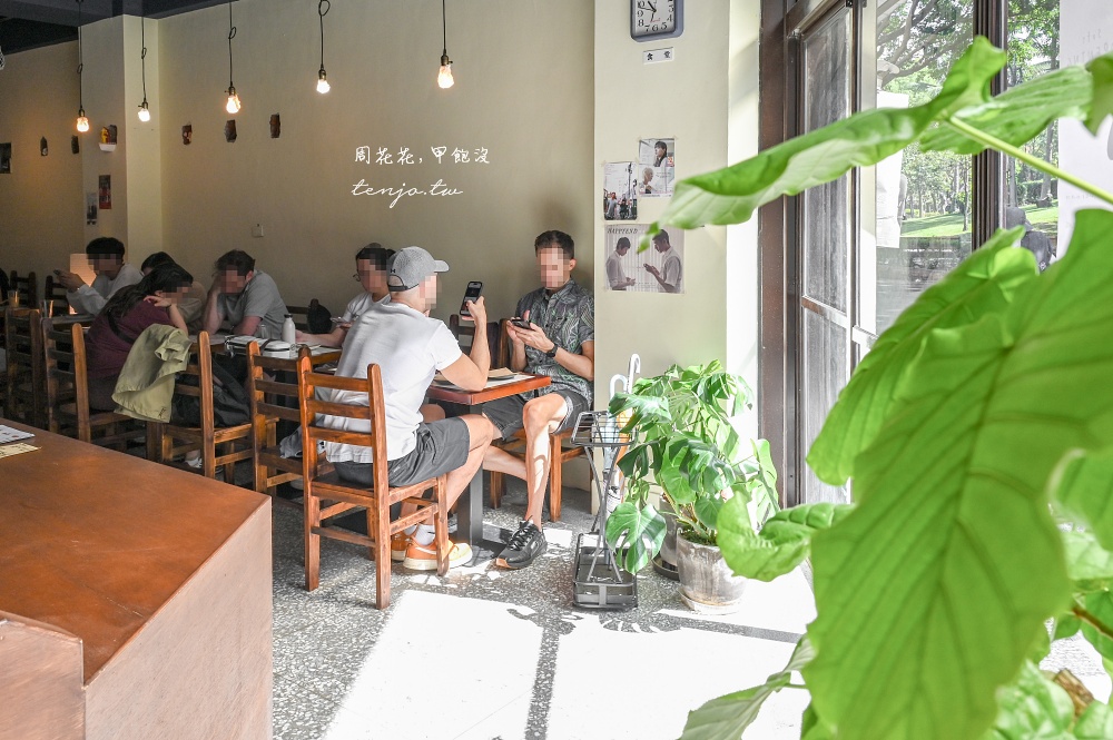 【桑斗早餐】中山站日式老屋早餐店！菜單推薦必點經典蛋沙拉餐包，銅板價平價好吃推薦