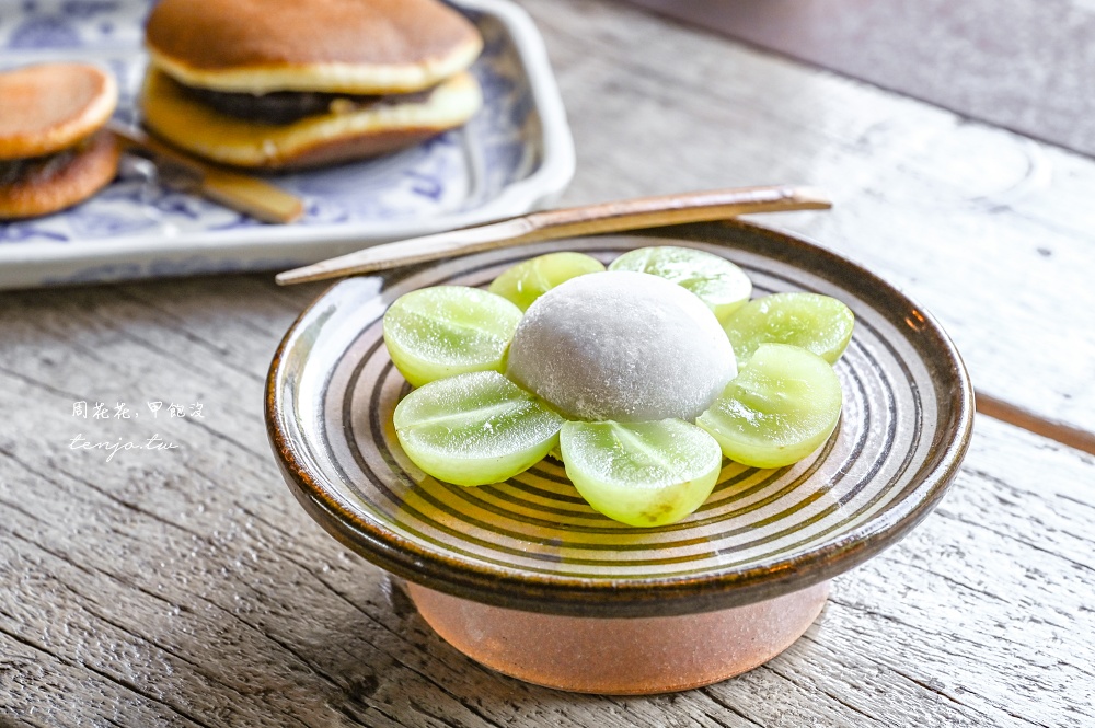 【台北秘境咖啡店】美好時光八里 隱身山腰間預約制咖啡廳！滿屋古物復古氛圍景觀可看海