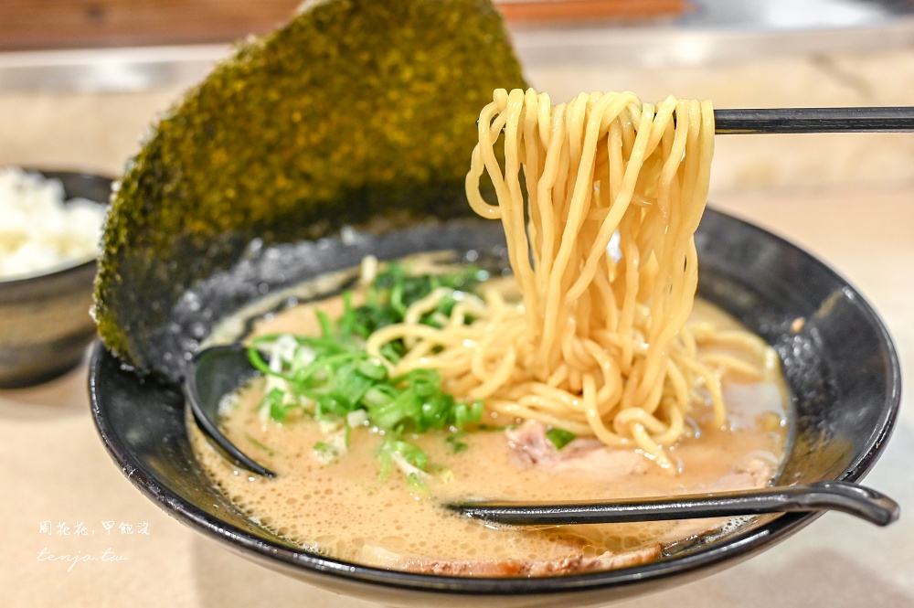 【雙連美食推薦】特濃屋 我最常吃的台北橫濱家系拉麵店！老闆是日本人口味可客製化調整
