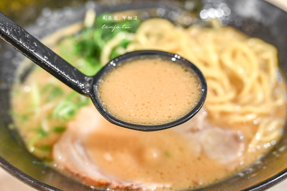 【雙連美食推薦】特濃屋 我最常吃的台北橫濱家系拉麵店！老闆是日本人口味可客製化調整