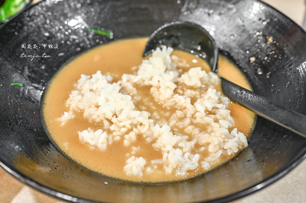 【雙連美食推薦】特濃屋 我最常吃的台北橫濱家系拉麵店！老闆是日本人口味可客製化調整