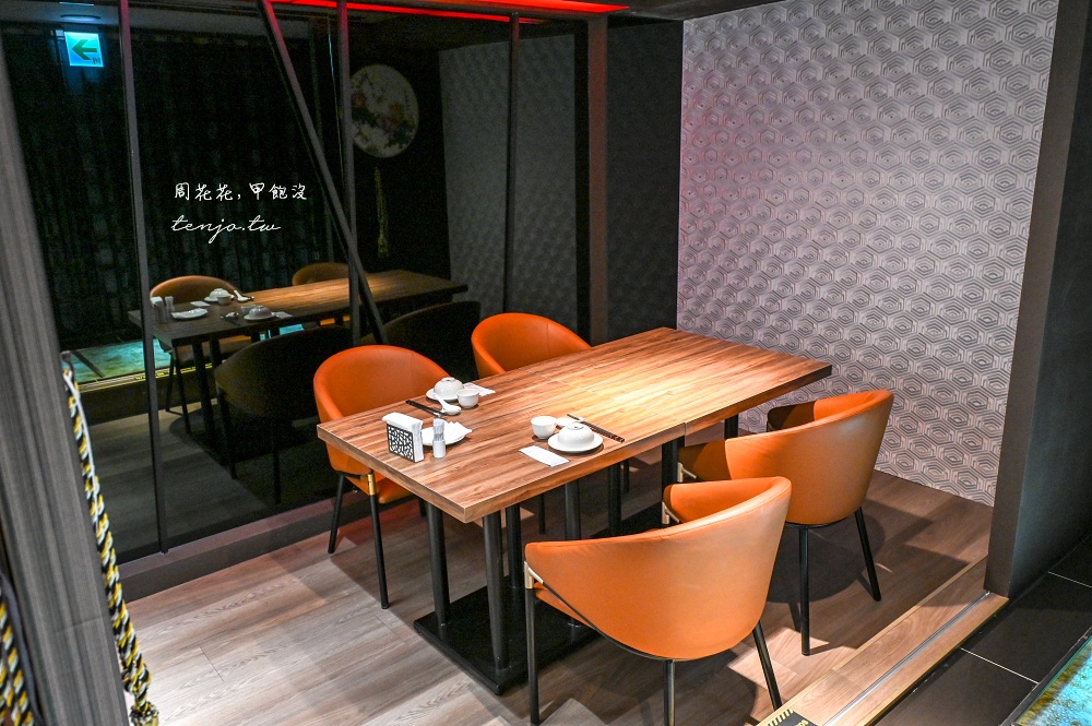 【晶櫻會館粵滬創意料理】國宴廚神張雲天坐鎮！隱身商辦地下室超強美食包廂多適合聚餐