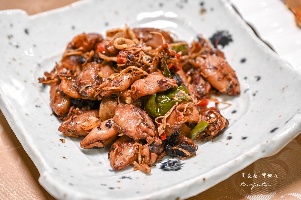 【晶櫻會館粵滬創意料理】國宴廚神張雲天坐鎮！隱身商辦地下室超強美食包廂多適合聚餐