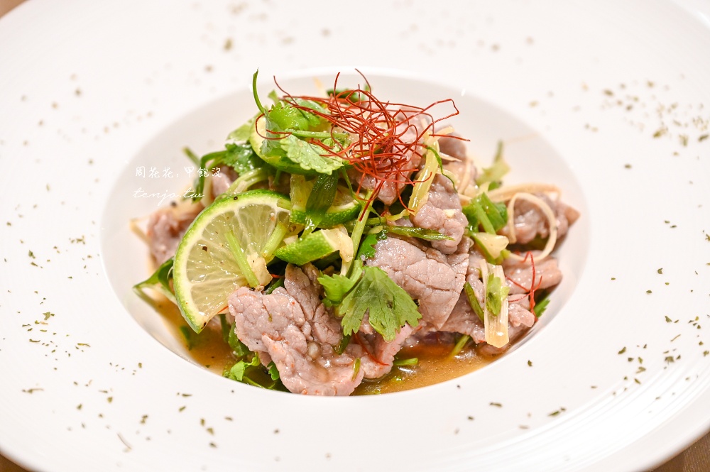 【晶櫻會館粵滬創意料理】國宴廚神張雲天坐鎮！隱身商辦地下室超強美食包廂多適合聚餐