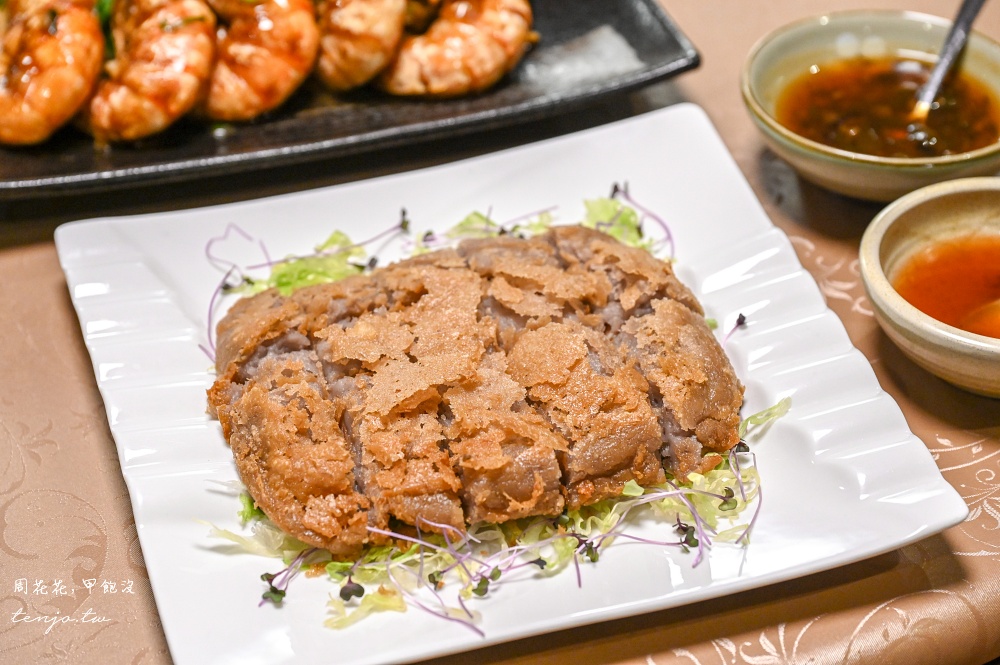 【晶櫻會館粵滬創意料理】國宴廚神張雲天坐鎮！隱身商辦地下室超強美食包廂多適合聚餐