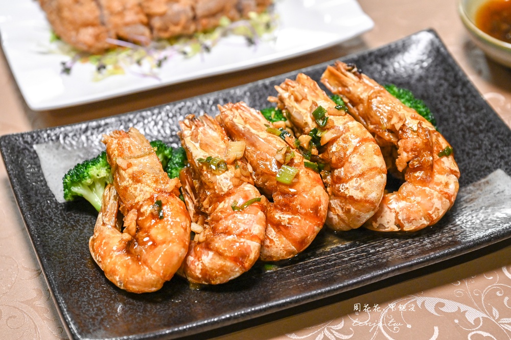 【晶櫻會館粵滬創意料理】國宴廚神張雲天坐鎮！隱身商辦地下室超強美食包廂多適合聚餐