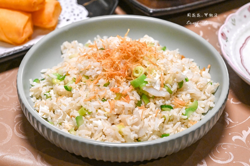 【晶櫻會館粵滬創意料理】國宴廚神張雲天坐鎮！隱身商辦地下室超強美食包廂多適合聚餐