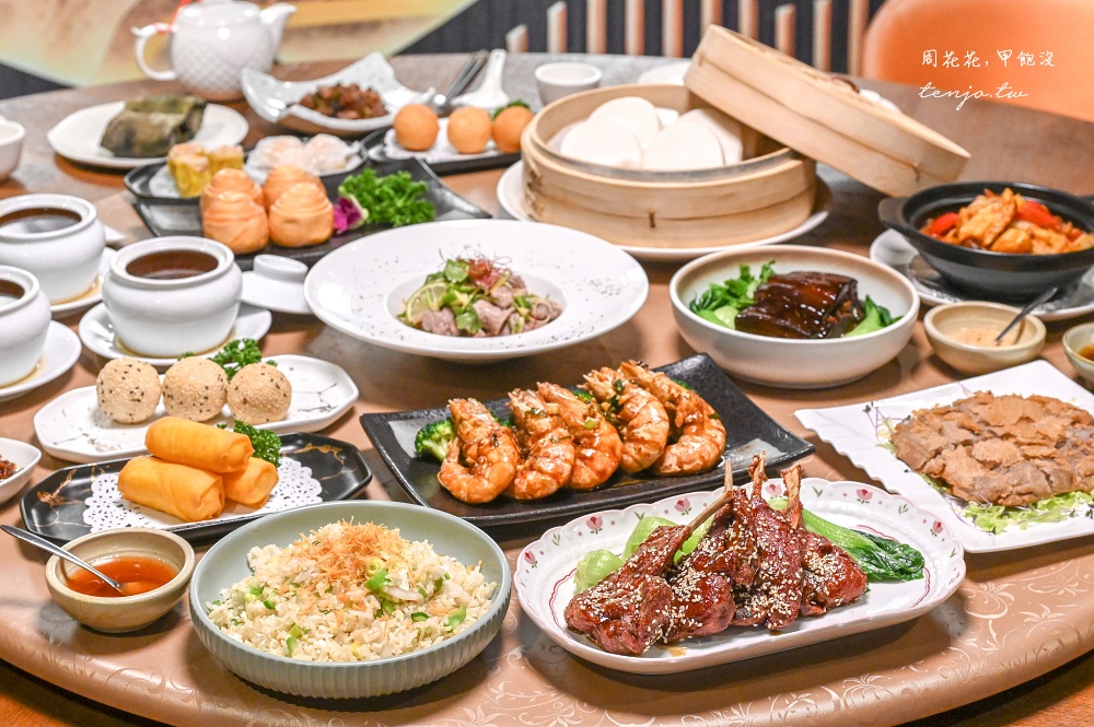 【晶櫻會館粵滬創意料理】國宴廚神張雲天坐鎮！隱身商辦地下室超強美食包廂多適合聚餐