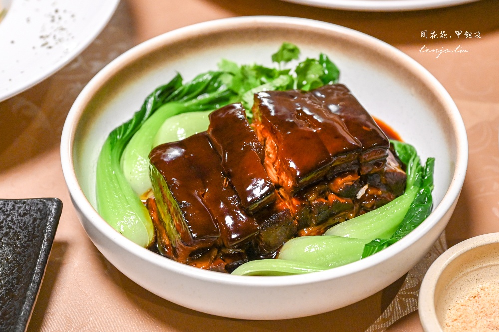 【晶櫻會館粵滬創意料理】國宴廚神張雲天坐鎮！隱身商辦地下室超強美食包廂多適合聚餐