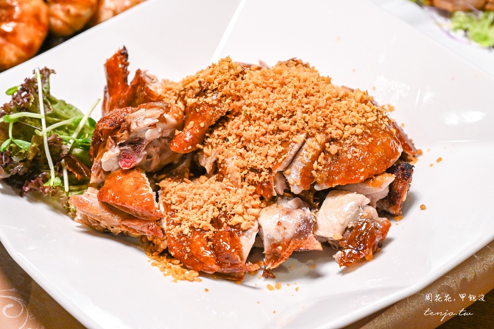 【晶櫻會館粵滬創意料理】國宴廚神張雲天坐鎮！隱身商辦地下室超強美食包廂多適合聚餐