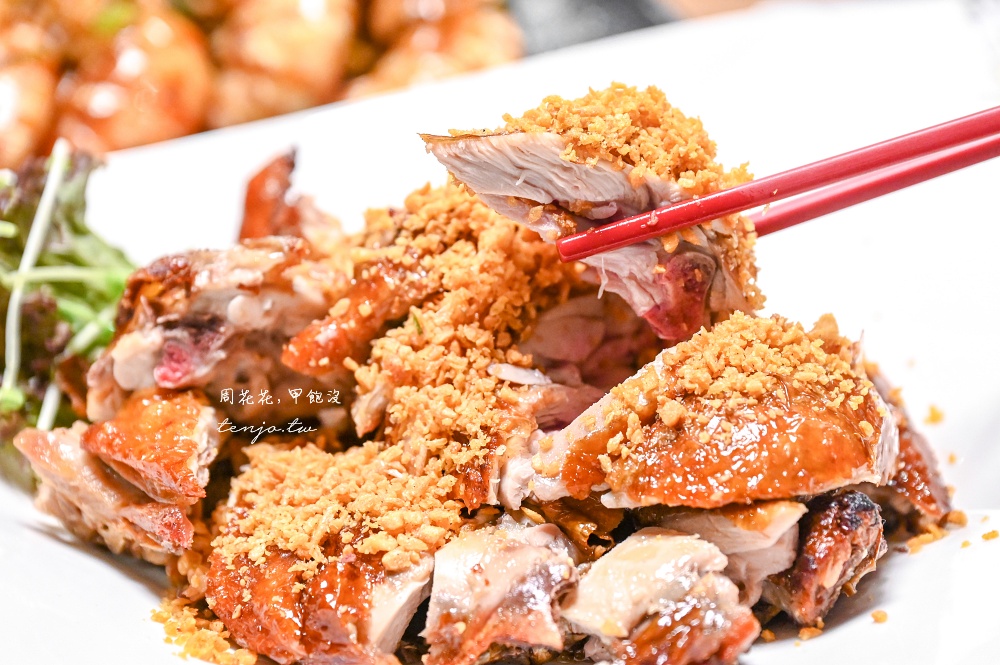 【晶櫻會館粵滬創意料理】國宴廚神張雲天坐鎮！隱身商辦地下室超強美食包廂多適合聚餐