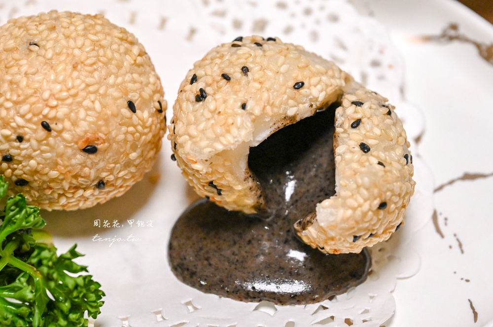 【晶櫻會館粵滬創意料理】國宴廚神張雲天坐鎮！隱身商辦地下室超強美食包廂多適合聚餐