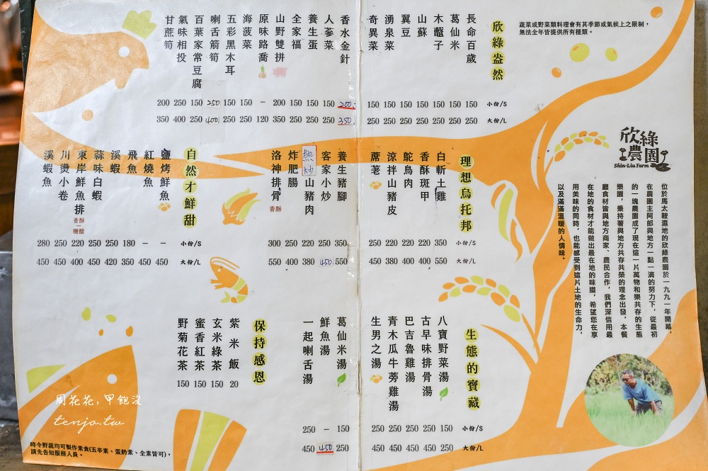 【花蓮光復美食】馬太鞍欣綠農園 馬太鞍溼地餐廳推薦!在地食材原住民風味餐平價好吃 【花蓮光復美食】馬太鞍欣綠農園 馬太鞍溼地餐廳推薦!在地食材原住民風味餐平價好吃