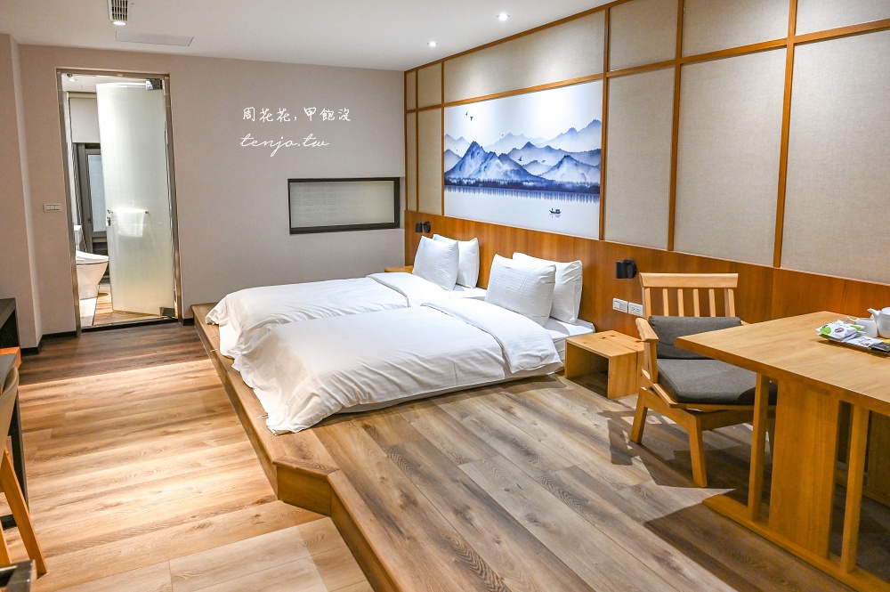 【元湯溫泉居民宿】花蓮瑞穗溫泉住宿推薦!房間內有獨立湯屋戶外游泳池超美早餐也好吃 【元湯溫泉居民宿】花蓮瑞穗溫泉住宿推薦!房間內有獨立湯屋戶外游泳池超美早餐也好吃