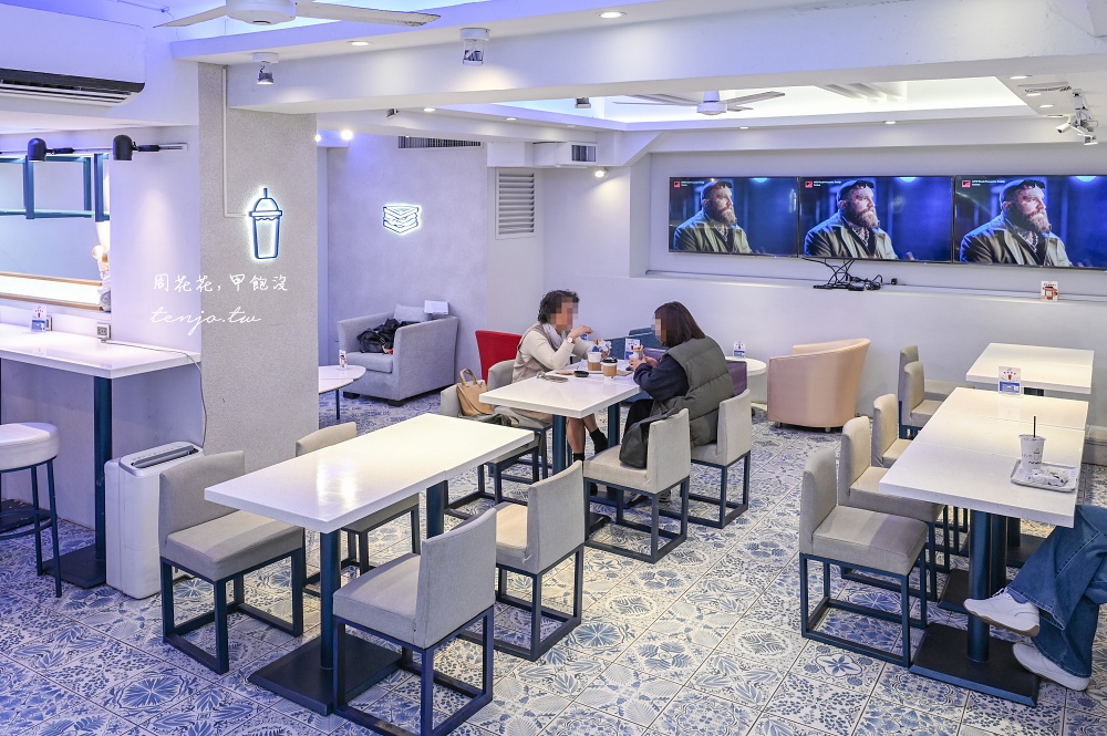 【台北東區美食】扶旺號復興店 鐵板土司名店全面升級!還能喝到台版shake shack奶昔 【台北東區美食】扶旺號復興店 鐵板土司名店全面升級!還能喝到台版shake shack奶昔