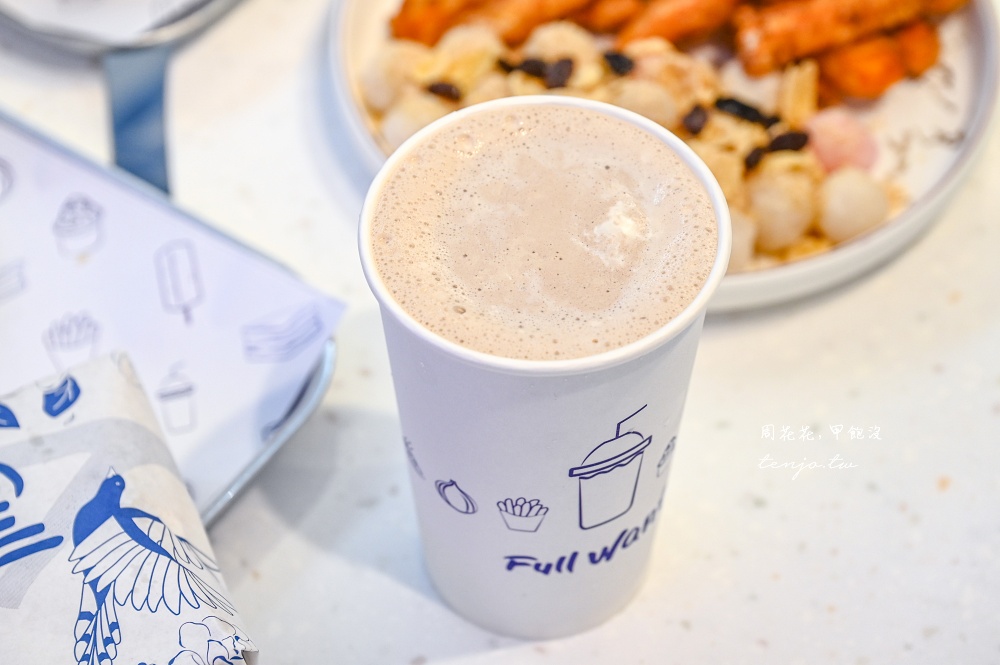 【台北東區美食】扶旺號復興店 鐵板土司名店全面升級!還能喝到台版shake shack奶昔 【台北東區美食】扶旺號復興店 鐵板土司名店全面升級!還能喝到台版shake shack奶昔