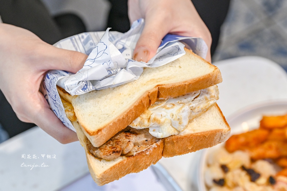 【台北東區美食】扶旺號復興店 鐵板土司名店全面升級!還能喝到台版shake shack奶昔 【台北東區美食】扶旺號復興店 鐵板土司名店全面升級!還能喝到台版shake shack奶昔