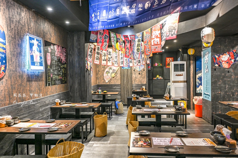 【老串角居酒屋台北大安店】常年居酒屋愛店最新分店！菜單隨便點都好吃建議先訂位預約