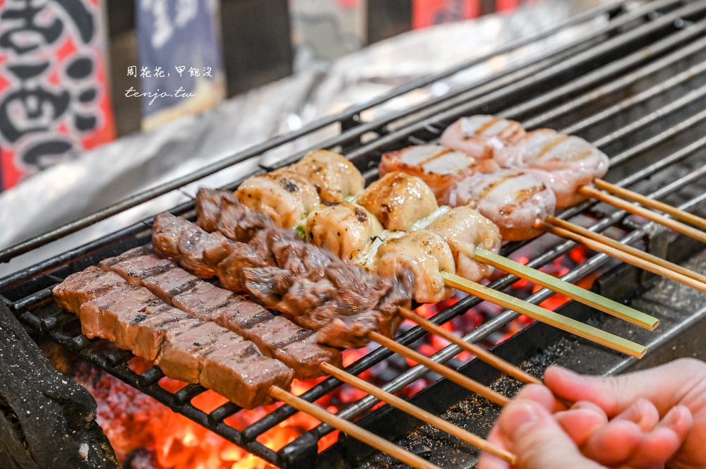 【老串角居酒屋台北大安店】常年居酒屋愛店最新分店！菜單隨便點都好吃建議先訂位預約