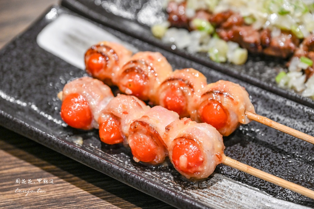 【老串角居酒屋台北大安店】常年居酒屋愛店最新分店！菜單隨便點都好吃建議先訂位預約