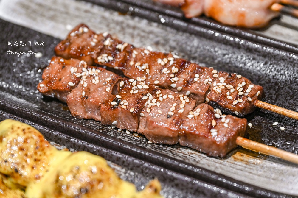 【老串角居酒屋台北大安店】常年居酒屋愛店最新分店！菜單隨便點都好吃建議先訂位預約