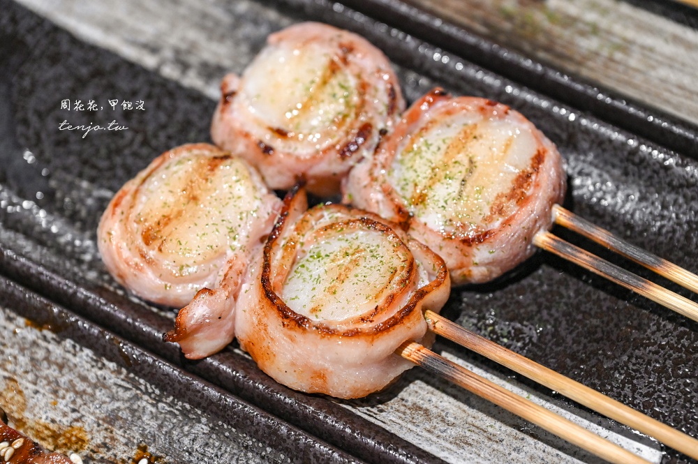 【老串角居酒屋台北大安店】常年居酒屋愛店最新分店！菜單隨便點都好吃建議先訂位預約