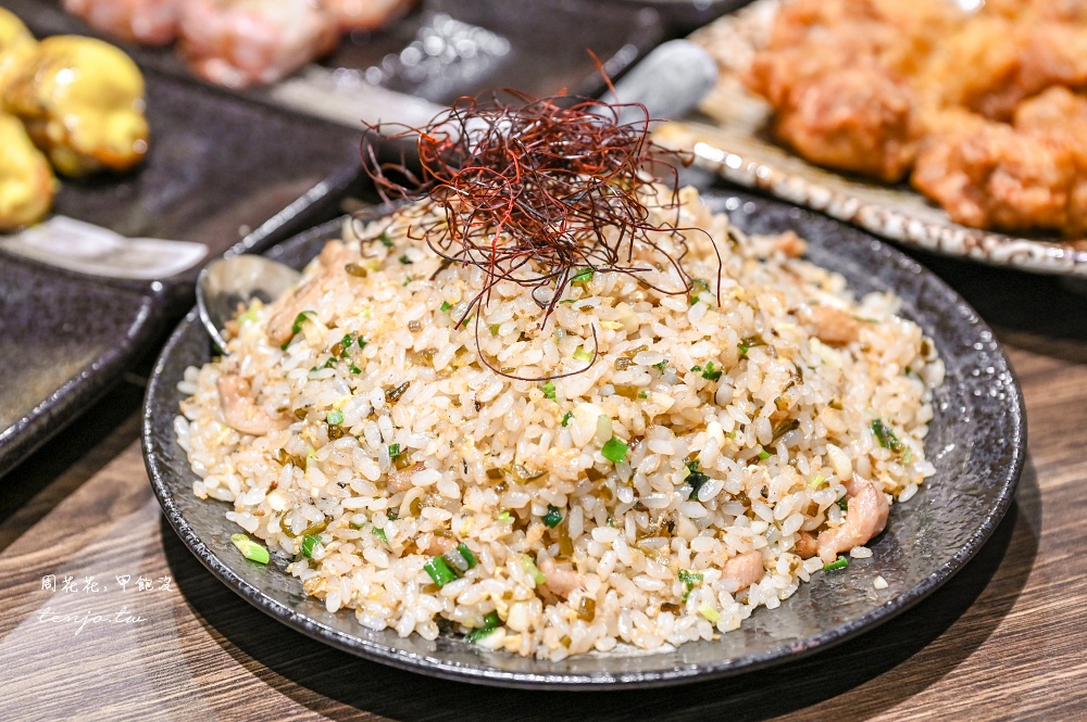 【老串角居酒屋台北大安店】常年居酒屋愛店最新分店！菜單隨便點都好吃建議先訂位預約