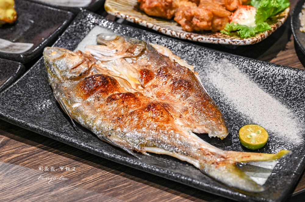 【老串角居酒屋台北大安店】常年居酒屋愛店最新分店！菜單隨便點都好吃建議先訂位預約