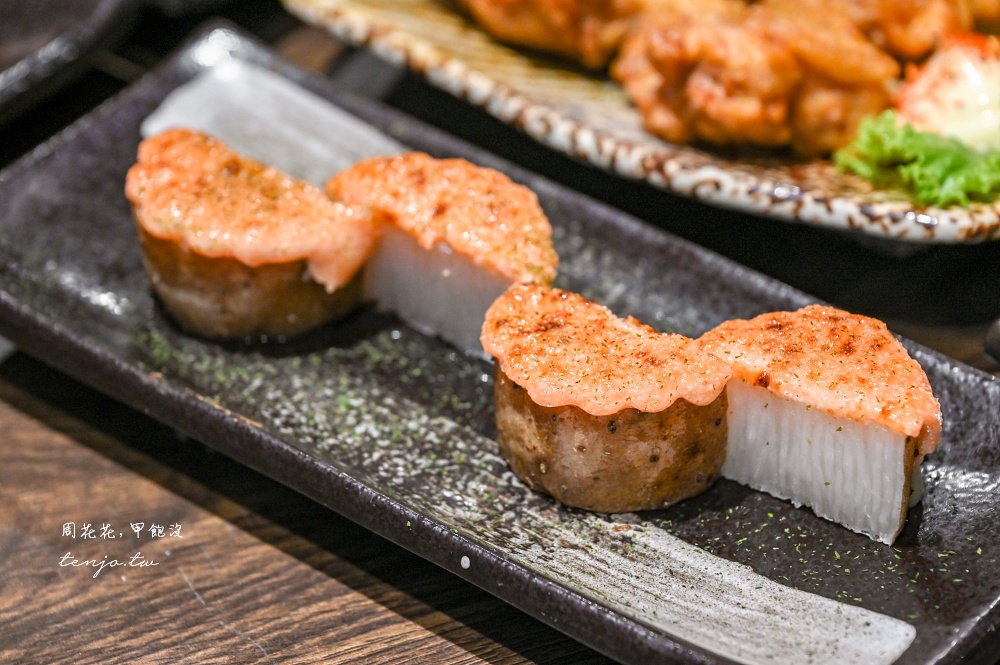 【老串角居酒屋台北大安店】常年居酒屋愛店最新分店！菜單隨便點都好吃建議先訂位預約